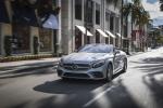 Mercedes-Benz S560 Cabriolet AMG Line 2018 года (NA)